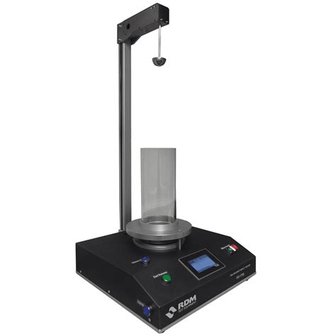 Falling Dart Impact Tester discount store|rdm fd 1709.